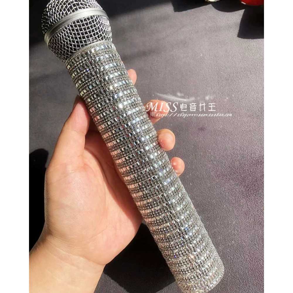 보호커버 크리스탈 공연장 커스텀 케이스 주점 베타 슬리브 반짝이 및 장식 디스코 - 상세 이미지 2