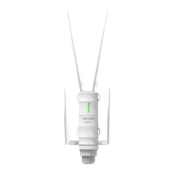 wifi 신호증폭기 장거리 부스터 와이파이 기가비트 듀얼 휴대폰 카드 신호 익스텐더 - 상품 이미지