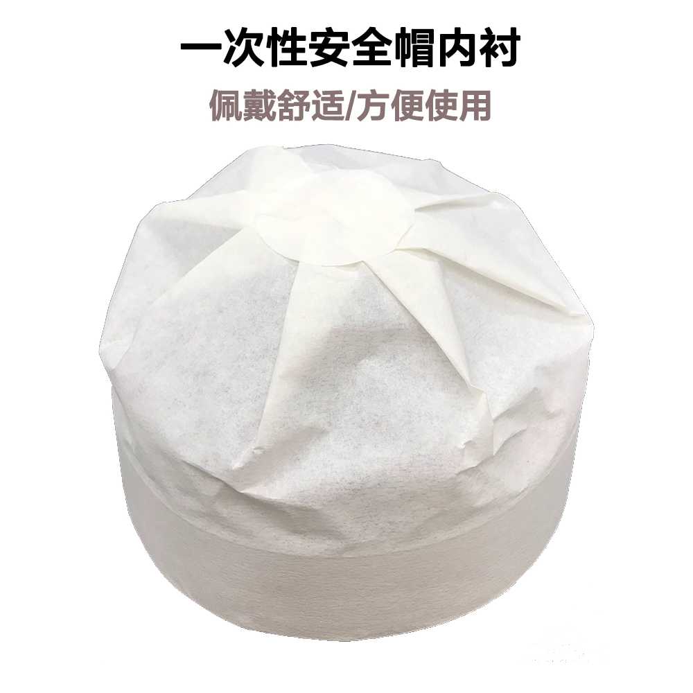 땀받이 탈부착 패드 에스투 빠른건조 여름용 안전모내피 냉감원단 에어메쉬 지벤 보호 - 상세 이미지 4