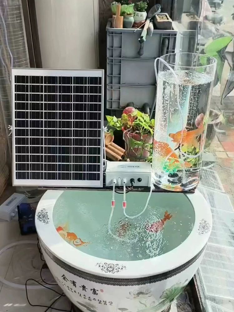 100w 패널 태양광 단결정 차량용 썬셀 판넬 카라반 모듈 태양열 캠핑카 충전판 발전기 - 상품 이미지
