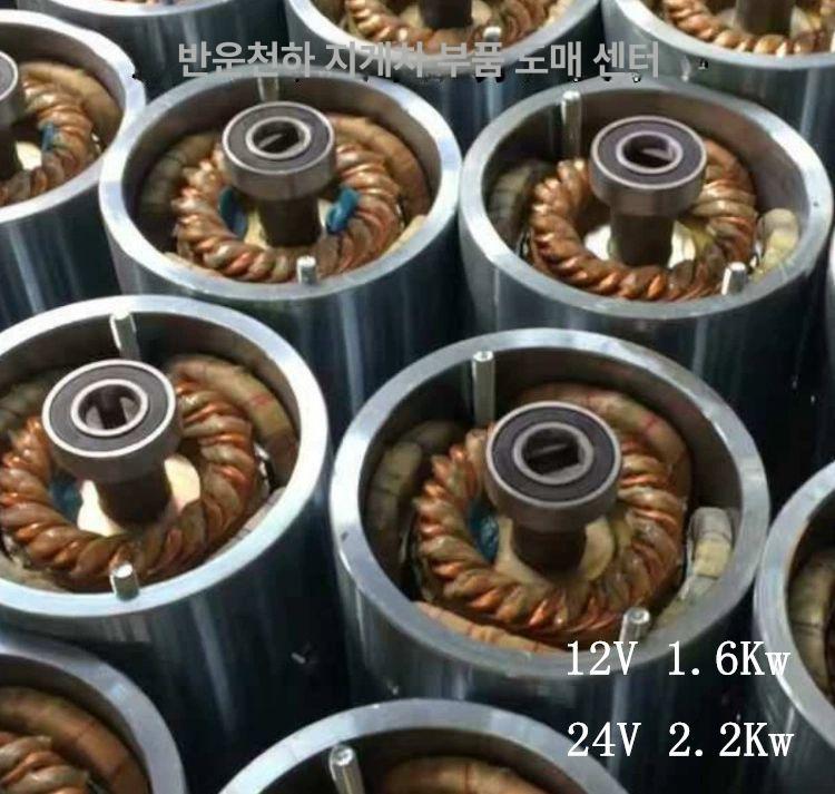 저소음 유압 dc모터 자동차 티찹 니울리 스트로크 릴레이 컴프레샤 왕복 테일게이트 - 상세 이미지 3