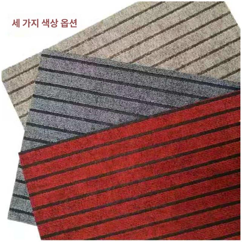 신발털이 현관발매트 업소용 바닥 업소발매트 논슬립 먼지차단 출입구매트 현관발판 - 상세 이미지 3