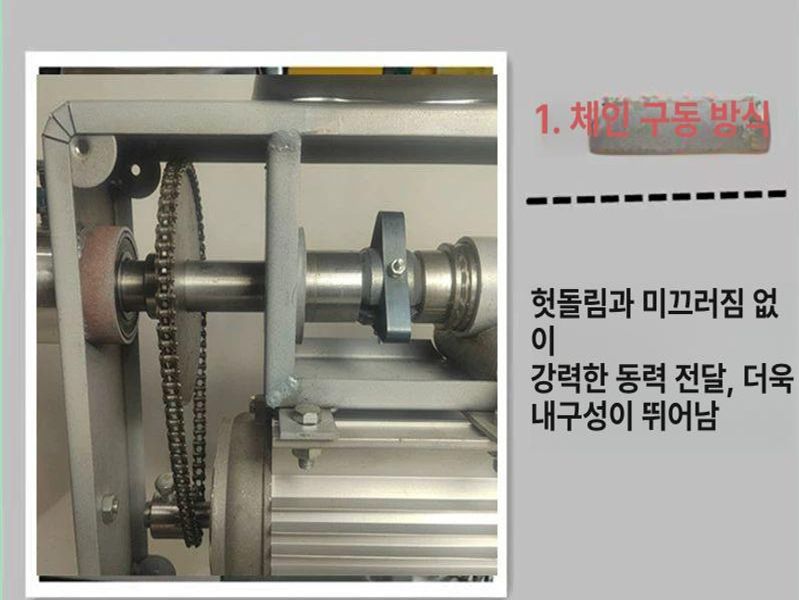 세척 하수구뚫음 고성능 뚫기 하수관 막힘 뚫어뻥 뚫음기계 파이프 드레인 배수관 - 상세 이미지 3