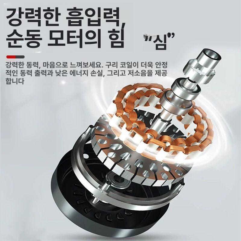사이클론 집진기 필터 목공용 가루 제거기 싸이클론 분리기 청소기 목공 분진 흡입기 제거 - 상세 이미지 3