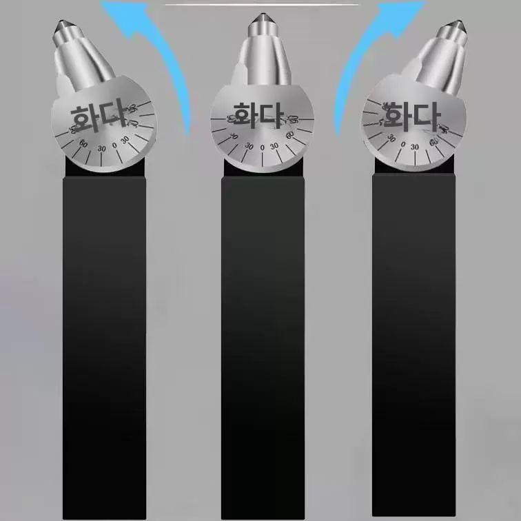 금속 그라인더 광택 폴리싱 버핑 헤어라인 스톤 공구 연마석 커넷 핸드 스텐 진동 연삭 - 상세 이미지 2