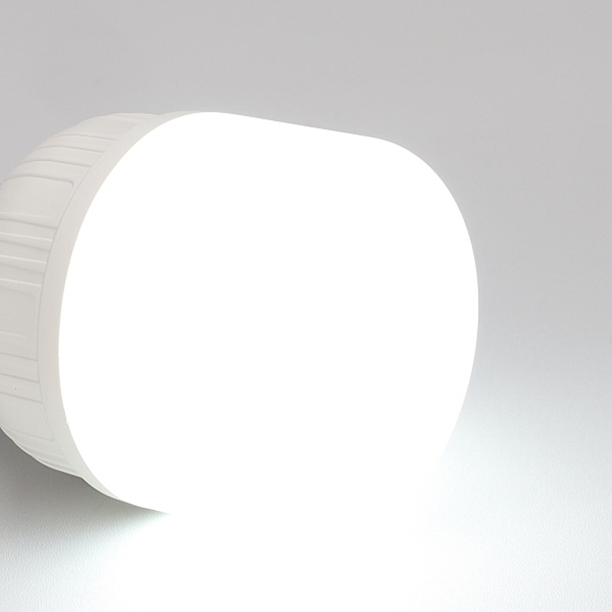 LED T-벌브 램프 20W 주광색 6500K 매장 밝은 가로등 보안등 전구 조명 비츠온 - 상세 이미지 4