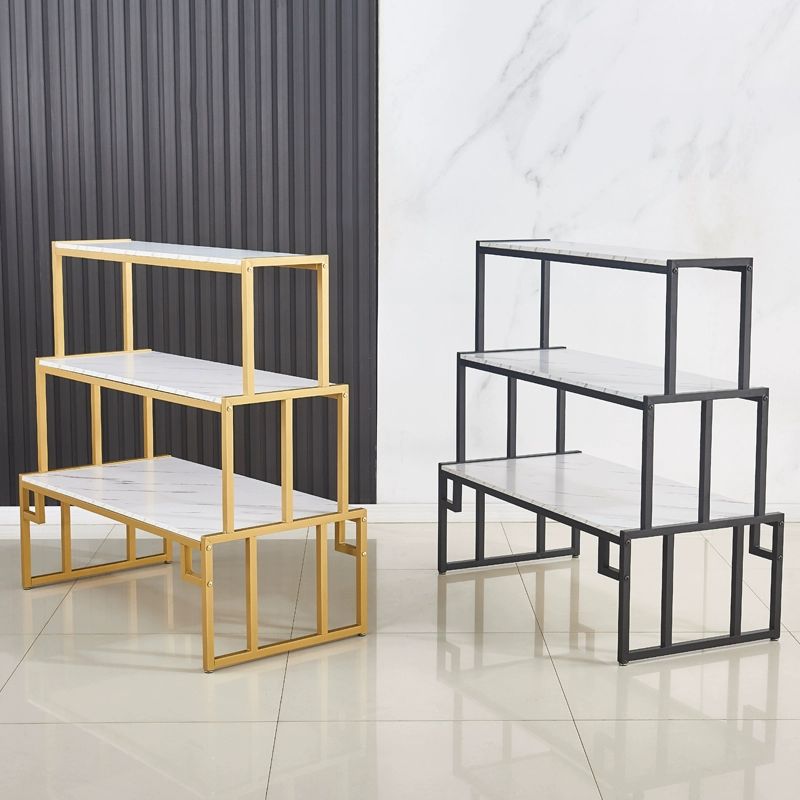 디스플레이 업소용진열대 매장용 진열장 판매대 선반 전시대 빵진열대 카페 빵집 - 상세 이미지 2