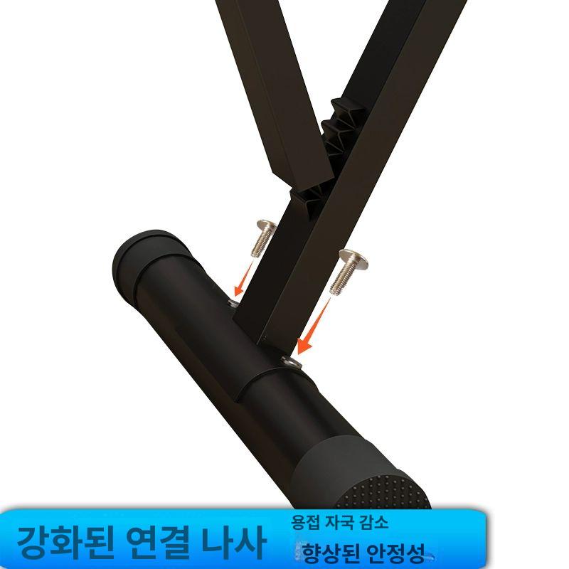타투샵 타투의자 시술 대형 헤어샵 뷰티샵 문신 네일샵 스툴 등받이 팔걸이 업무 작업 - 상세 이미지 4