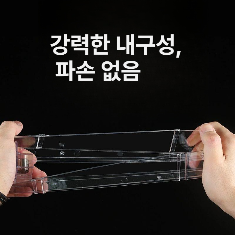투명 담배 수납장 편의점 팝업케이스 전시대 스탠드 디피 매대 디스플레이 가판대 - 상세 이미지 2