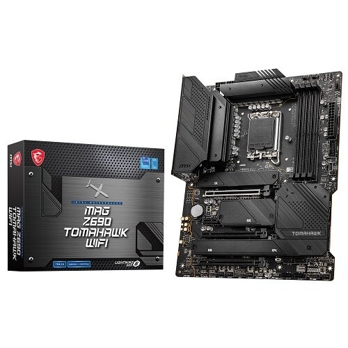 MSI MAG Z690 TOMAHAWK WIFI DDR4