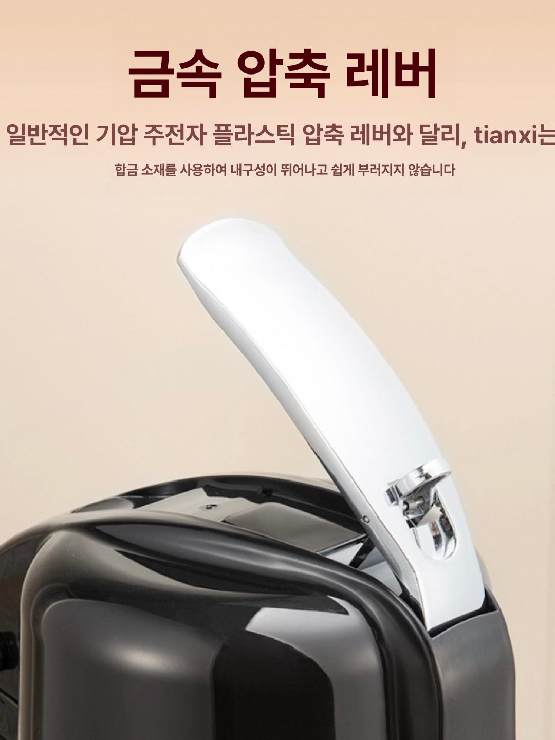 대용량 보온물통 스텐 디스펜서 보온 보온병 스텐디스펜서 가정용 커피보온병 커피 음료 - 상세 이미지 5