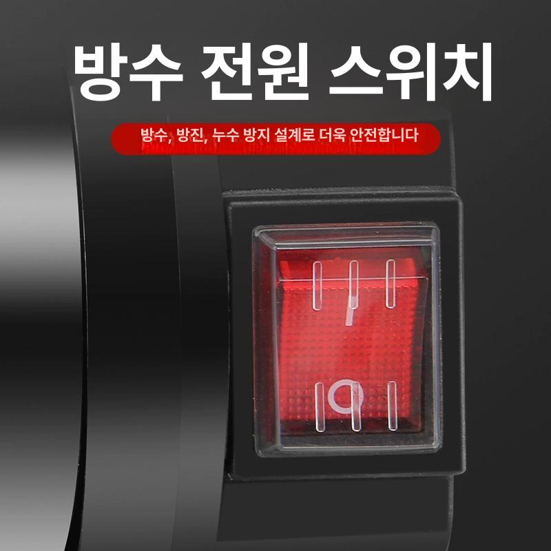 휴대용 자동주유펌프 대용량 등유 석유 주유기 오일펌프 주입기 경유펌프 휘발유 연료 - 상세 이미지 5