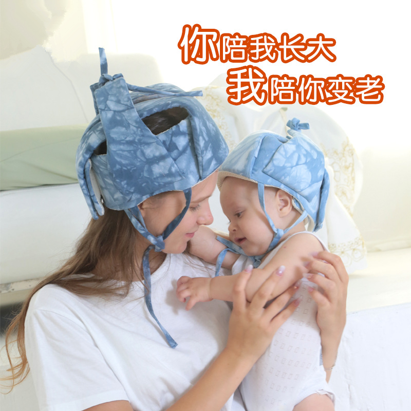 머리보호대 어르신 요양원 헬멧 노인 두상 안전 성인용 충돌방지 충격방지 가드모자 - 상세 이미지 3
