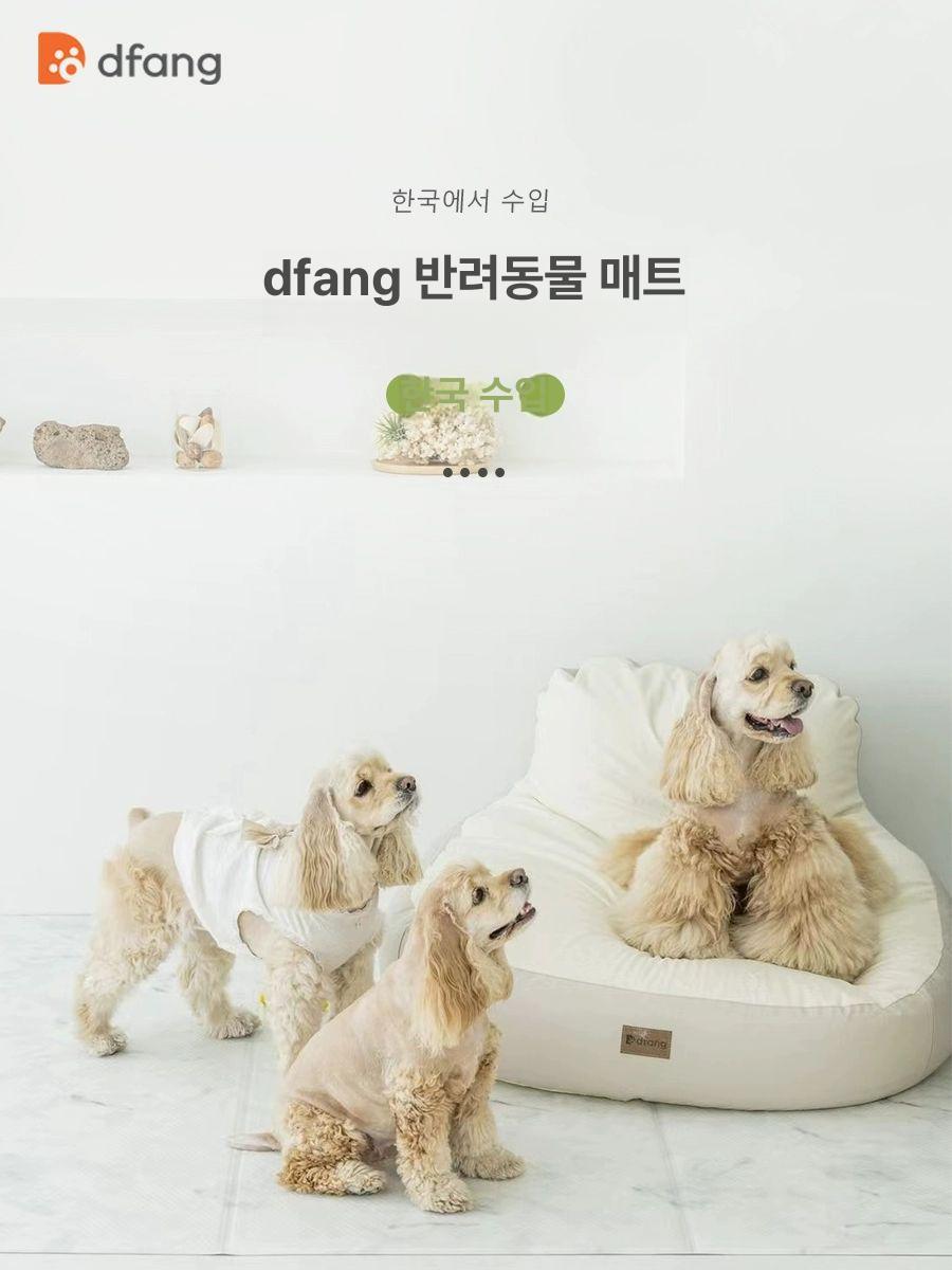 반려동물 바닥매트 미끄럼방지 러그 보호 카펫 패드 강아지 애견매트 펫매트 고양이 - 상세 이미지 5