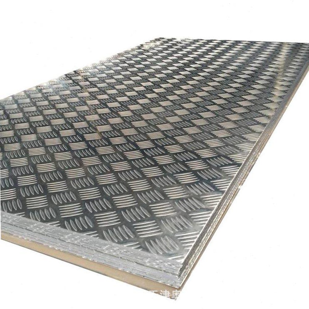 알루미늄 체크판 2T 머스코 절단 1000 무늬판 발판 2x1000x2000mm 0 6mm 12mm - 상품 이미지