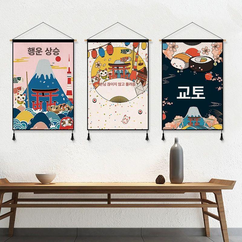 이자카야 소품 인테리어 포장마차 오뎅바 장식품 조명 홍등 꾸미기 일본 베란다포차 - 상세 이미지 3