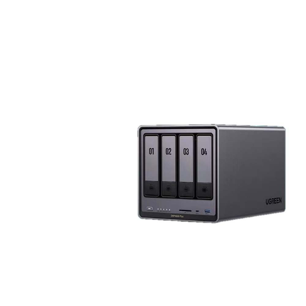 DXP4800 PLUS 8GB 8기가 128TB 32TBx4 여행 16G 나스 1 그래서 상품연락 DH4300Plus 티켓 - 상품 이미지