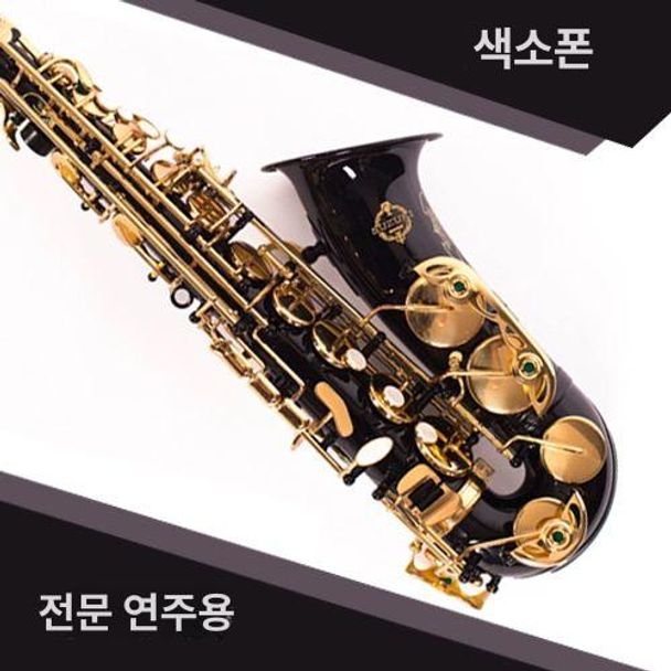 연습용 알토색소폰 입문 초보자 입문용 악기 연주 초보 리드 톤 소프라노 색소폰 알토 시험 - 상세 이미지 3
