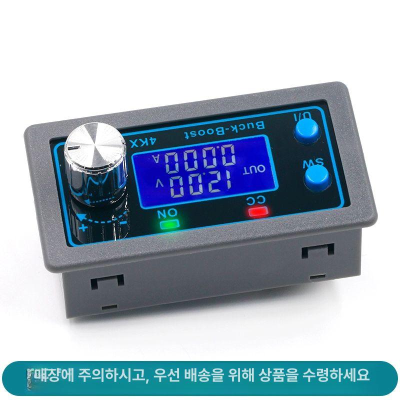 zk 컨버터 자동 80w 디스플레이 전원 조정 장비 모듈 전압 조절 공급 승강압형 규제형 - 상세 이미지 3