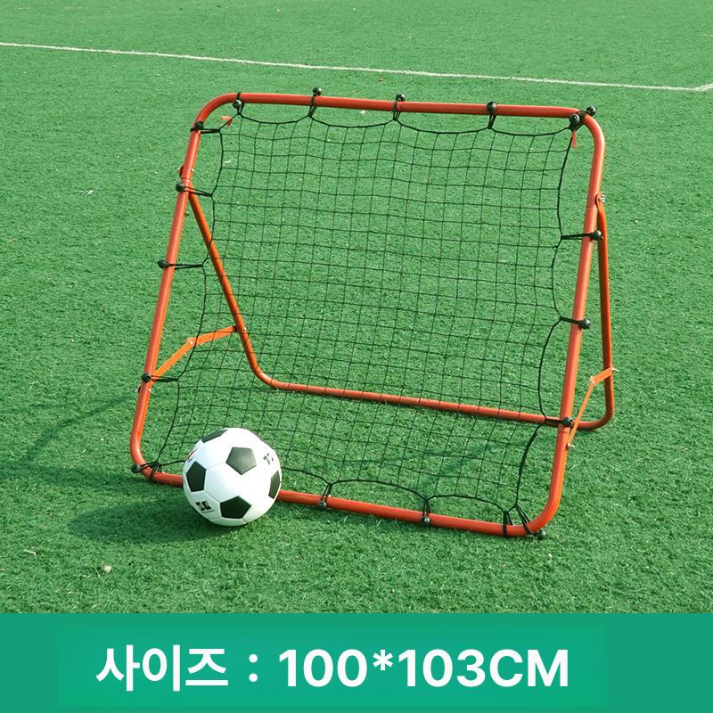 야외 미니축구골대 간이 그물망 훈련용 풋살 연습용 네트 운동회 - 상세 이미지 2