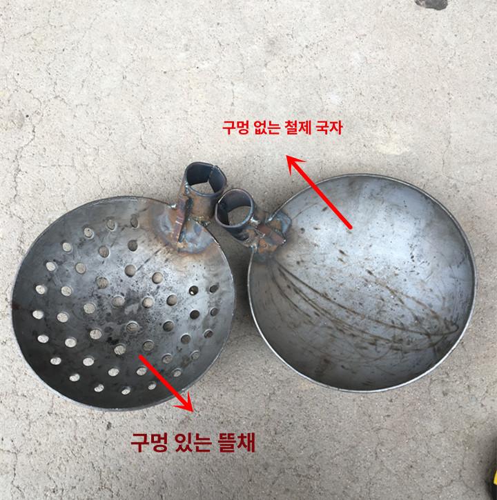 전신주 구덩이삽 농업 원예 구멍 굴착 둥근삽 도구 땅파기 작업용 농사용 제거 튼튼한 - 상세 이미지 4