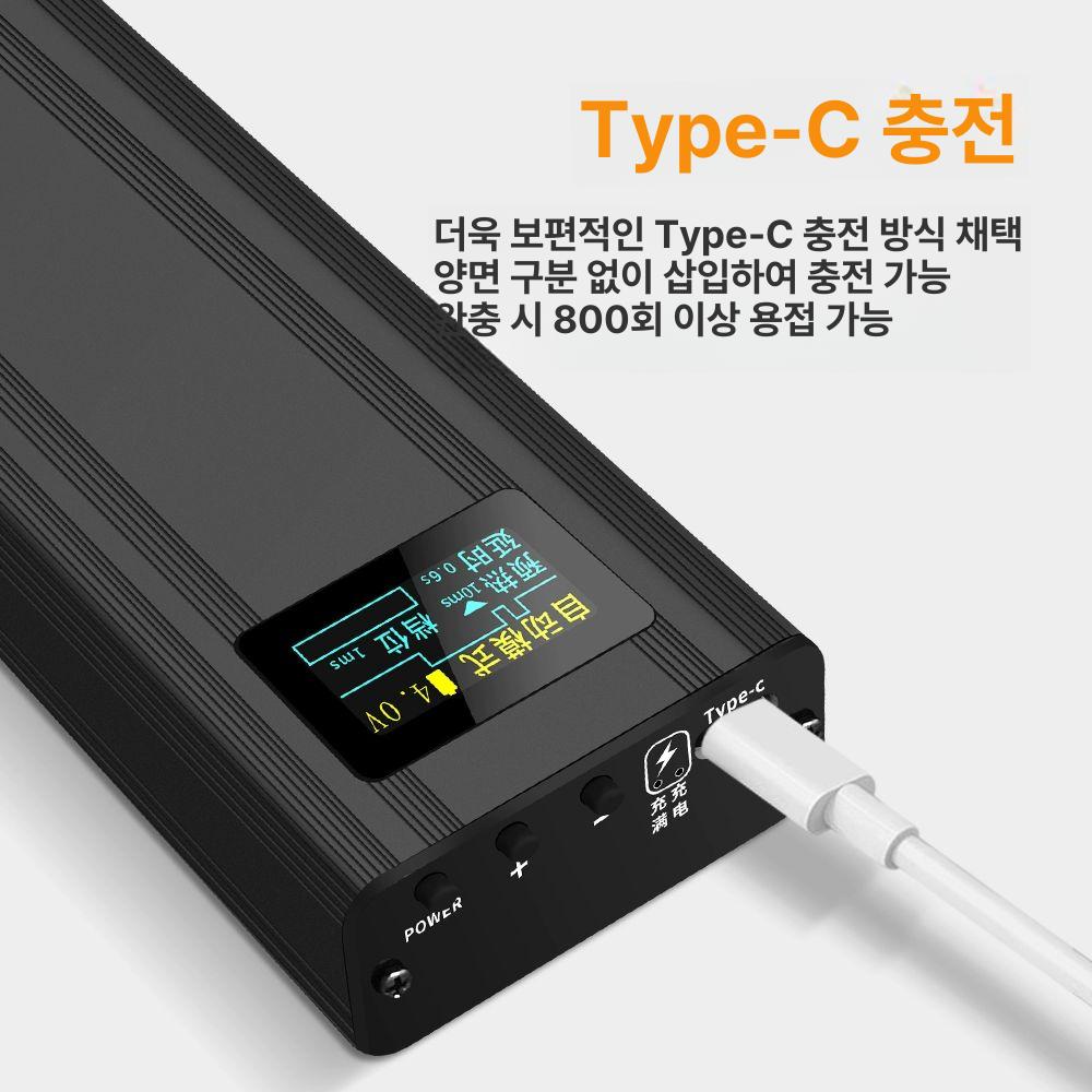 점 용접기 스폿 기판 회로 스폿용접기 배터리 스팟 점용접기 판금 열전대 초음파 휴대용 - 상세 이미지 4