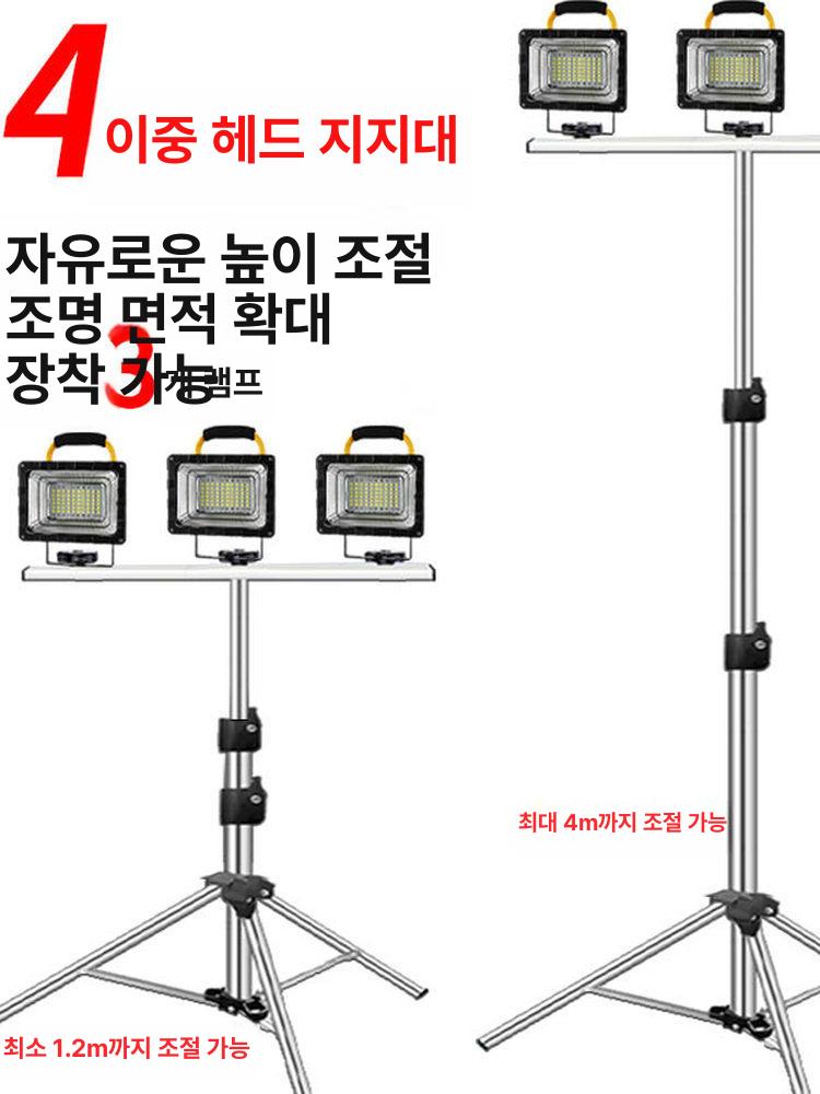 접이식 스마트폰거치대 받침대 휴대폰 조절 핸드폰 스탠드 홀더 멀티거치대 책상용 - 상세 이미지 4