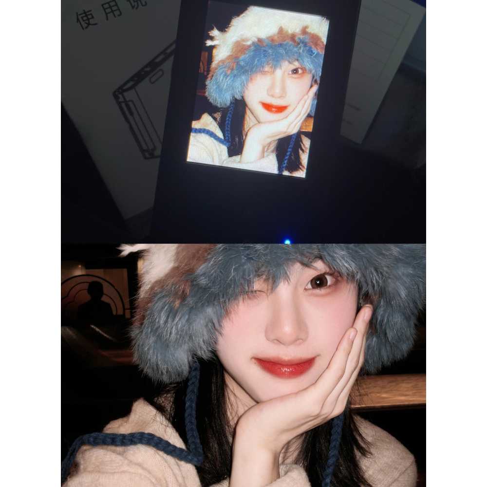 입문용 케이스 훈련 연습 복고 필름 옛날카메라 똑딱이 셀카 빈티지디카 옛날감성 - 상세 이미지 2