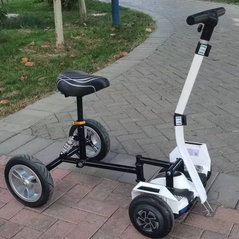 브래킷 호버카트 라이더 변신 연결프레임 전동 폼휠 바퀴 호버보드카트프레임 안장 - 상세 이미지 2