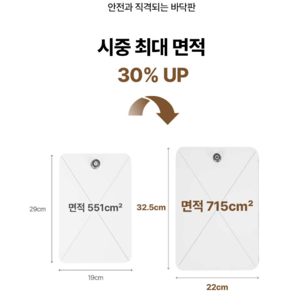 원스텐스 홈캠거치대 스탠드 헤이홈 타포 이글루캠 무타공 - 상세 이미지 4