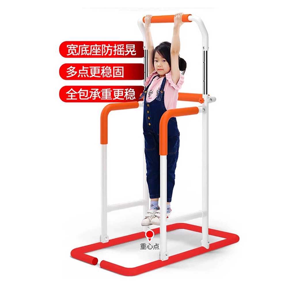 풀업기구 평행봉 웨이트 실내 가정용 홈트레이닝 멀티짐 파워랙 풀업바 문틀 헬스 - 상세 이미지 5
