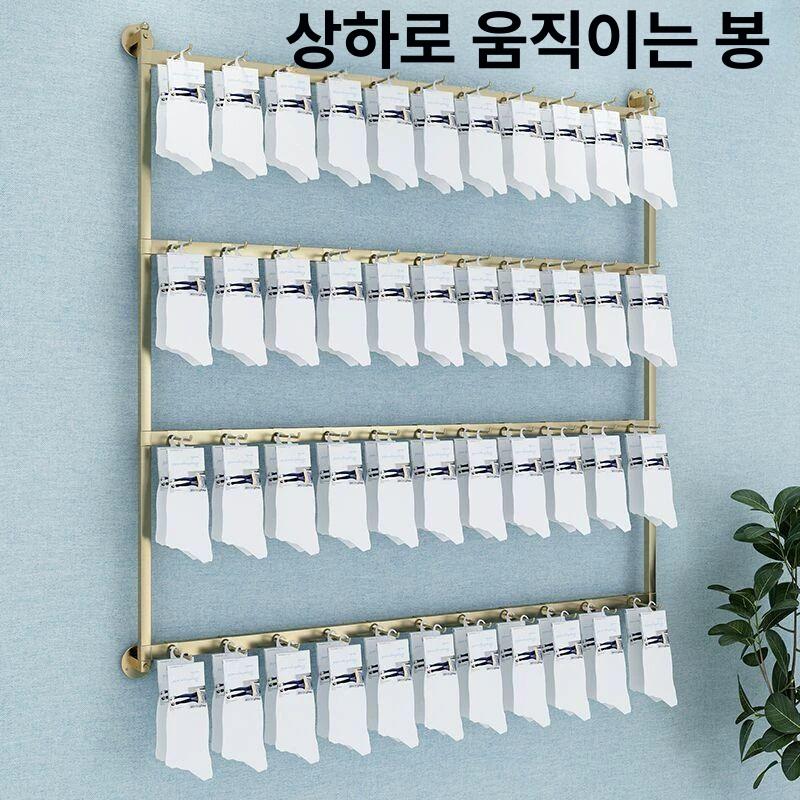 벽걸이 폰케이스진열대 매장 진열장 악세사리 거치대 쇼케이스 홀더 걸이대 랙 정리대 - 상세 이미지 2
