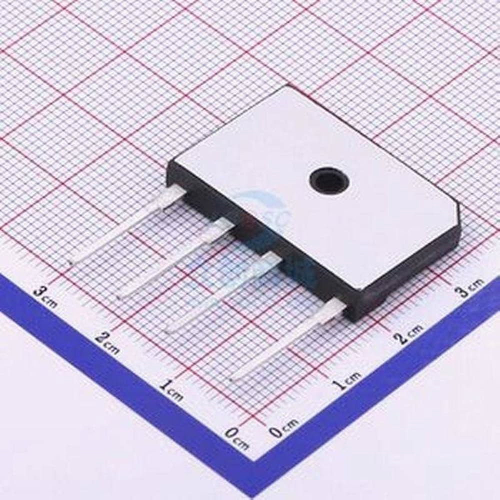 1 PCS 정류기 브리지 1kV 4.2A PB PB3510 - 상세 이미지 2