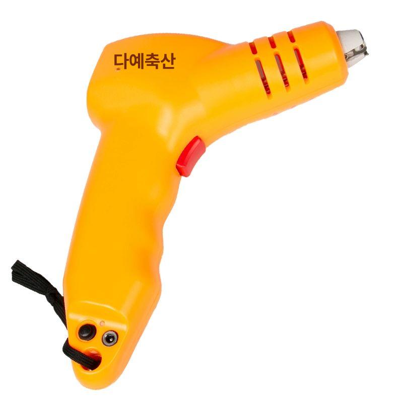 휴대용 제각기 염소 양 탈각기 뿔제거기 송아지뿔 축산용 가축관리 커팅기 연삭기 - 상세 이미지 5