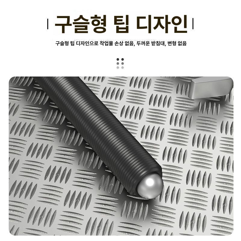 기계식 기어풀러 수동형 공구 분리기 유압식 산업용 장비 전용 고퀄리티 정비도구 - 상세 이미지 5