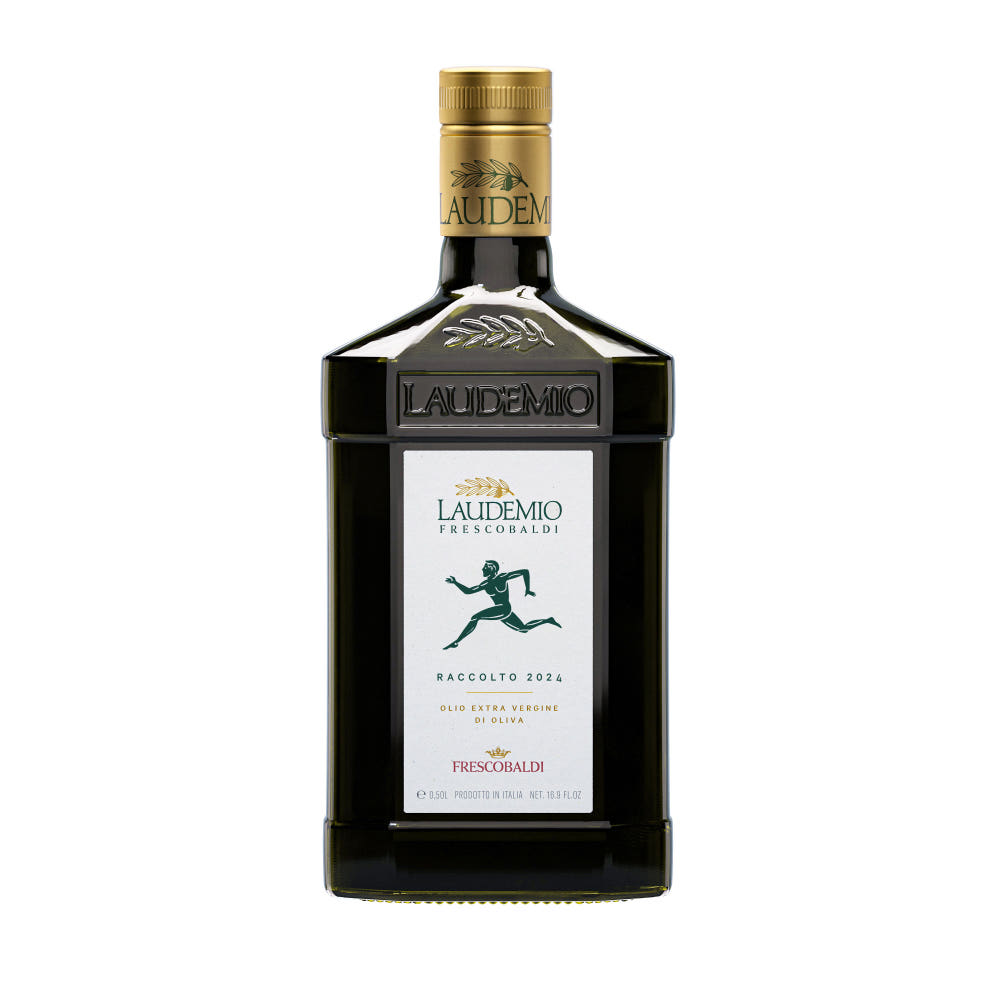 햇올리브오일 라우데미오 올리브오일 500ml, 1병 (프레스코발디 냉추출 생식용) - 상세 이미지 3