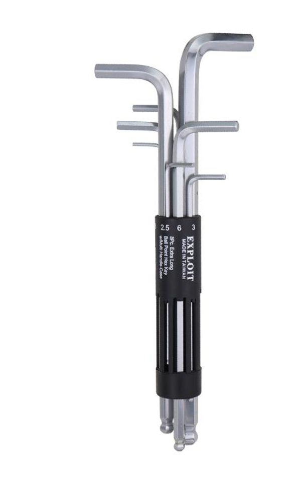 다기능 드릴비트 트위스트 목재 도구 유리 스트레이트 핸드 금속목재 세트 육각 비트 강철 - 상품 이미지
