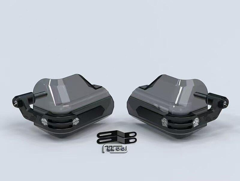 손잡이 핸들커버 방한 장갑 오토바이 바이크 스쿠터 자전거 라이더 겨울용 - 상세 이미지 3