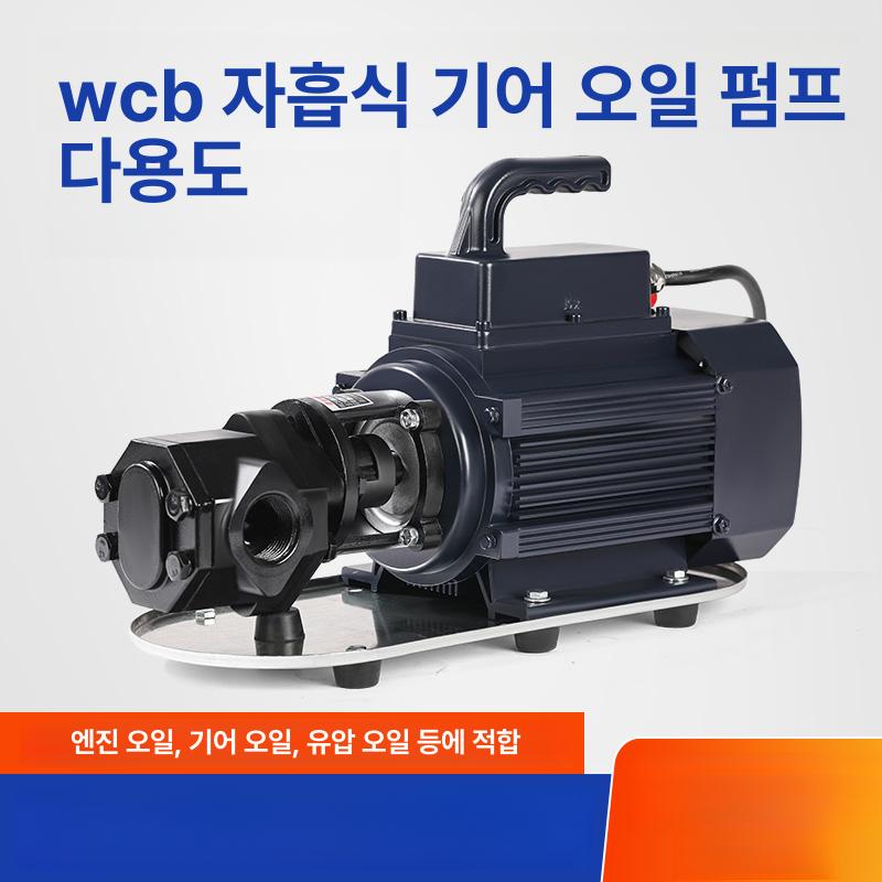 경유 드럼펌프 주입 급유 오일 등유 기어 전기 석유 이송기 배터리 전동자바라 펌핑 - 상세 이미지 3