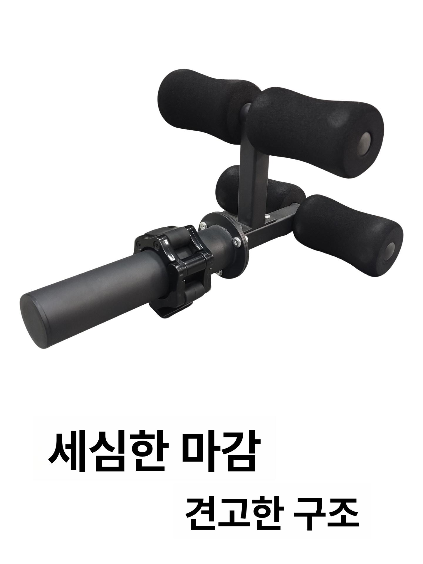 발목 경골 종아리운동기구 재활 헬스 가능한 근육 기계 웨이트 기구 종아리 스트레칭 힘 - 상세 이미지 4