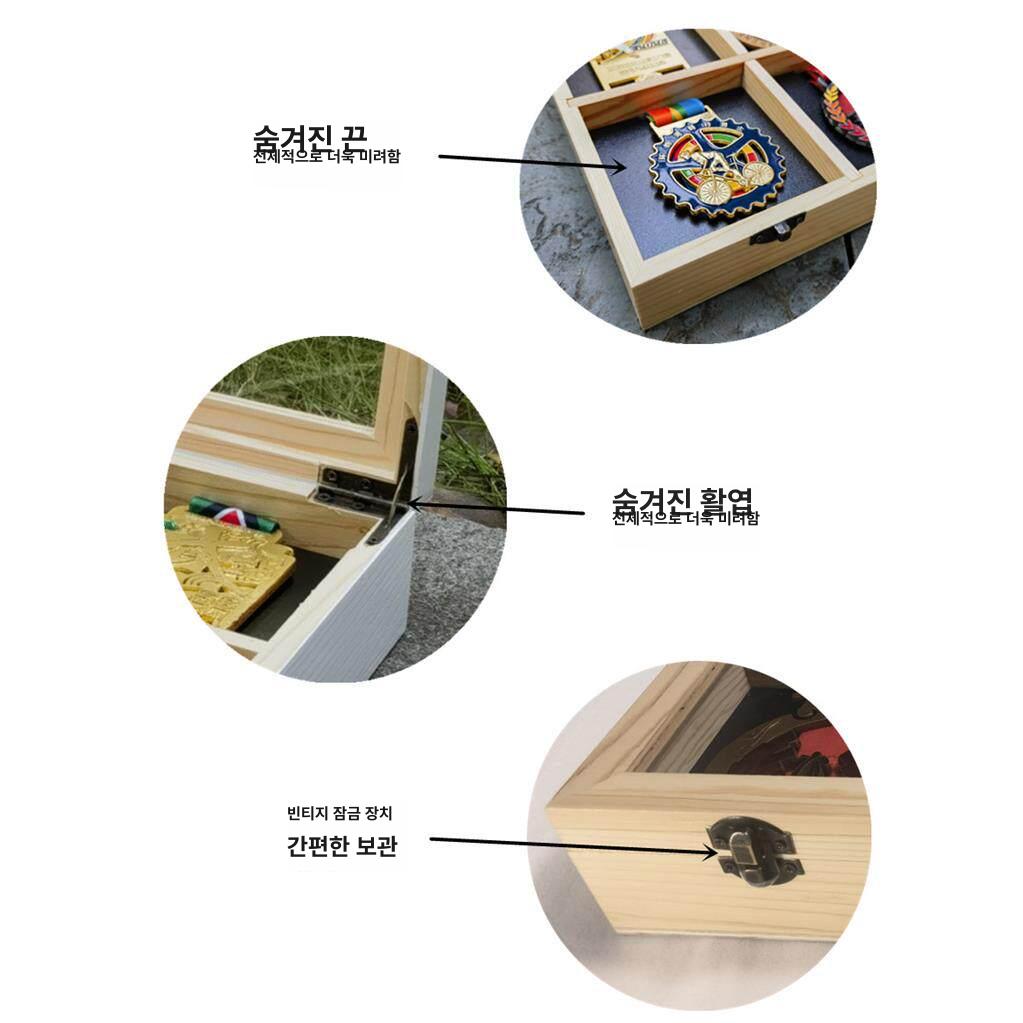원목 거치대 진열대 우드 전시대 받침대 매장 오일 아로마 선반 에센셜 수납 보관함 보관 - 상세 이미지 3