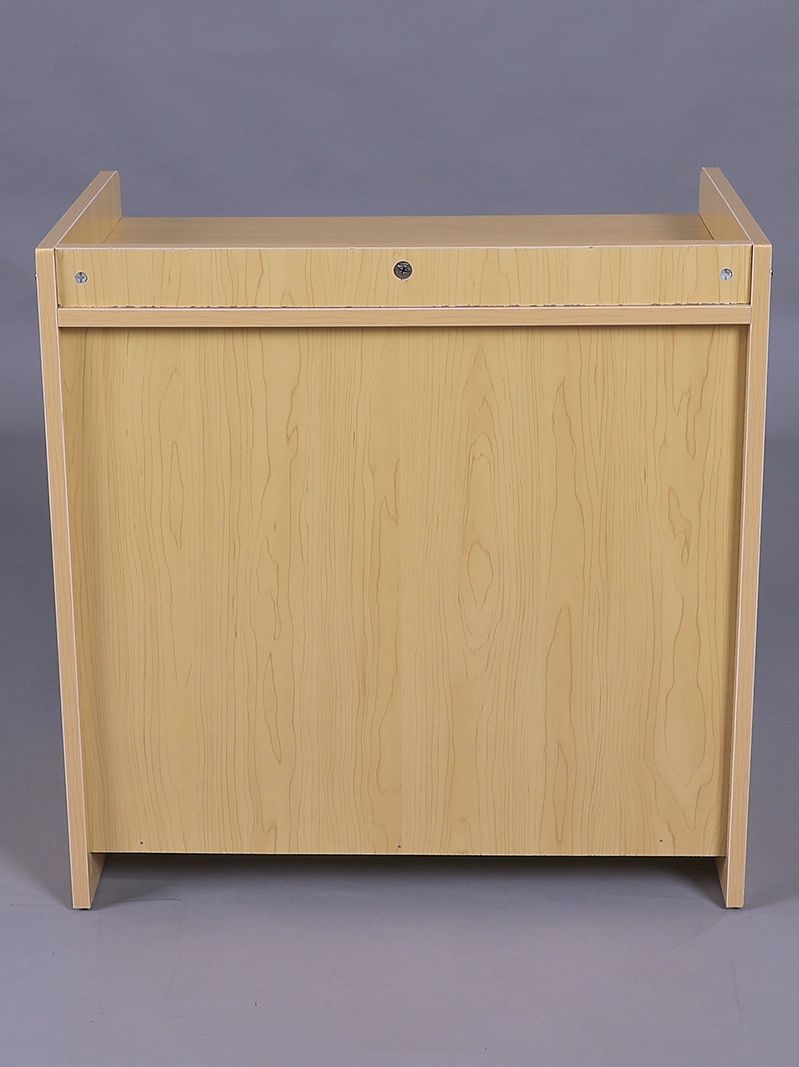 수납함 종이보관함 세로형 서류정리함 지류함 서류보관함 사무실 폴더 수납장 메이플 - 상세 이미지 4