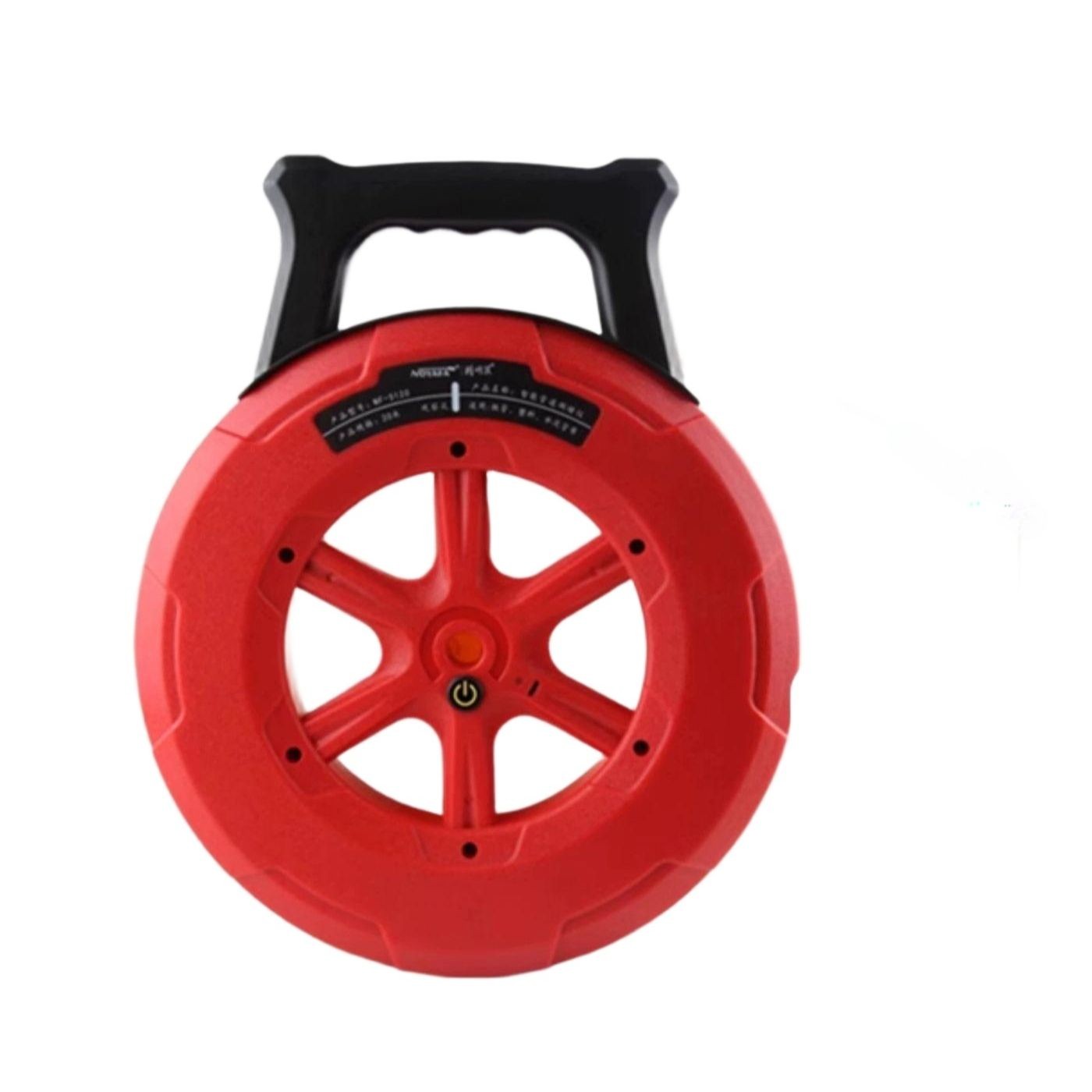 파이프라인 탐지기 산업용 관로 수도공사 난방 배관내시경 프로브 배터리 하수구 - 상품 이미지