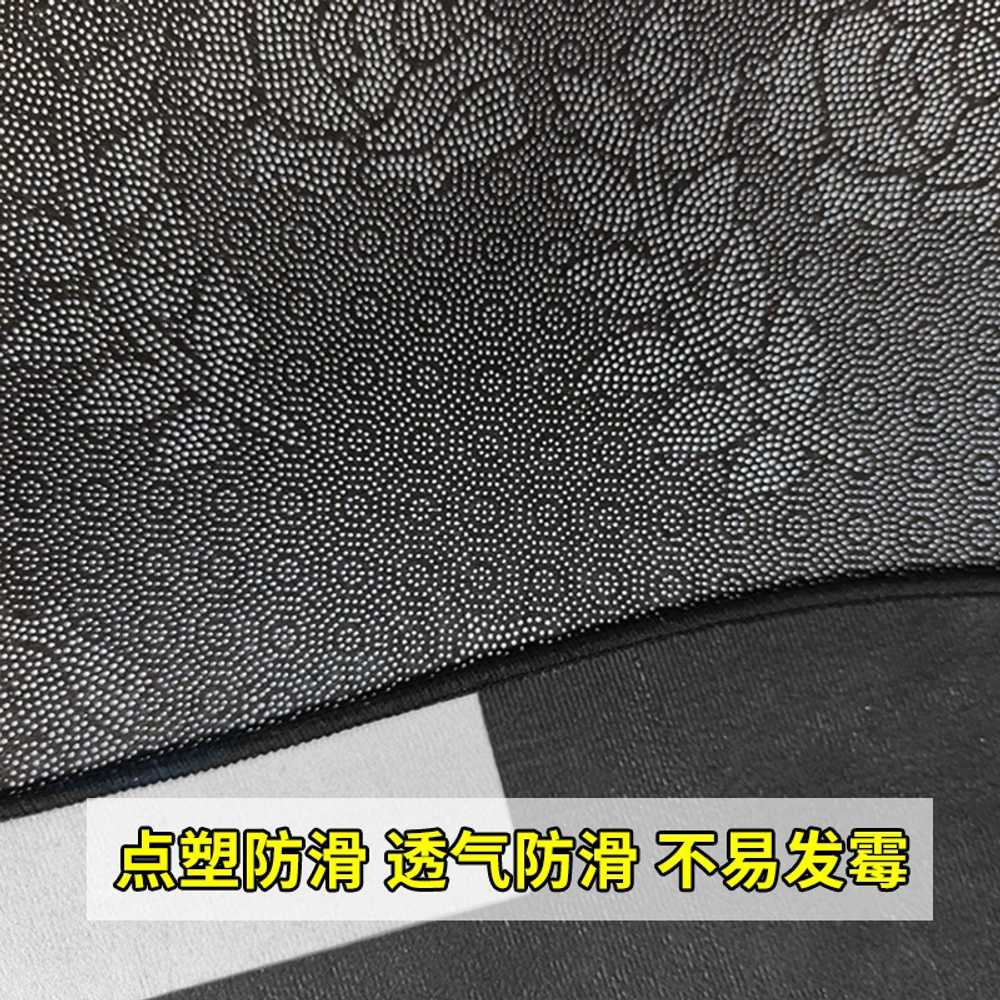 피아노 카페트 대형 라운드형 디지털 방음 삼각형 거실 충격 발매트 커버 바닥 모던 - 상세 이미지 5