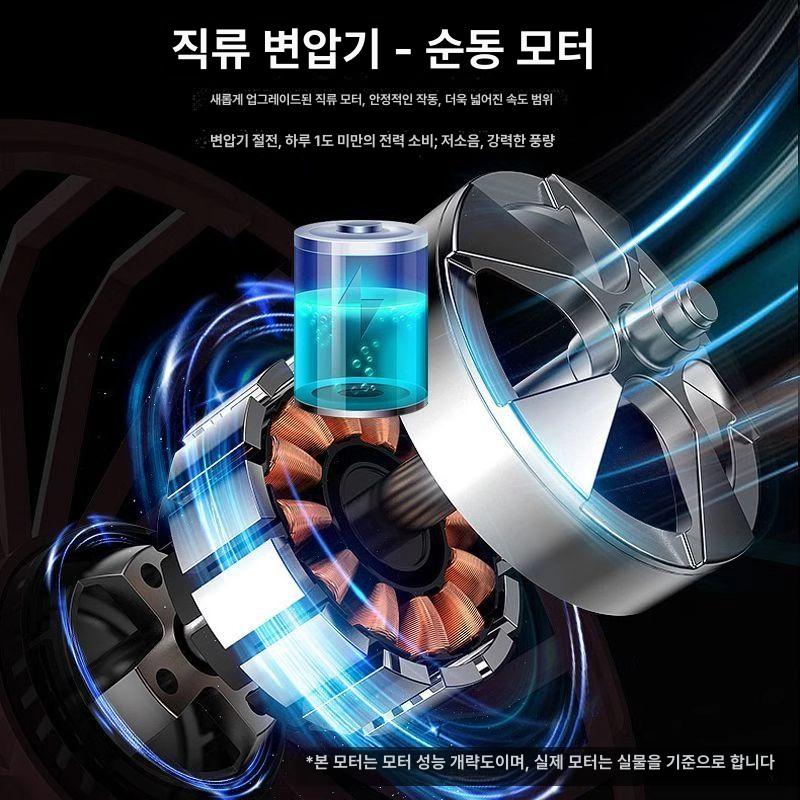 화장실 환풍기 저소음 벽식 업소용 가정용 타입 천장형 자가설치 환기구 창문형 강력 무음 - 상세 이미지 5