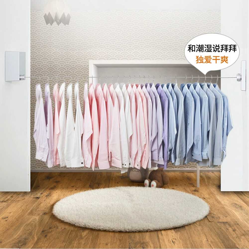 캠핑카 옷걸이 내부 줄 차량용 트레일러 공간 라인 욕실 여행 차박 방풍 빨래집게 - 상세 이미지 3