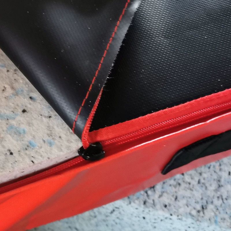충격흡수 밸런스패드 블럭 완충 차단 역도 매트 바닥 압축 층간소음방지 홈트 - 상세 이미지 4