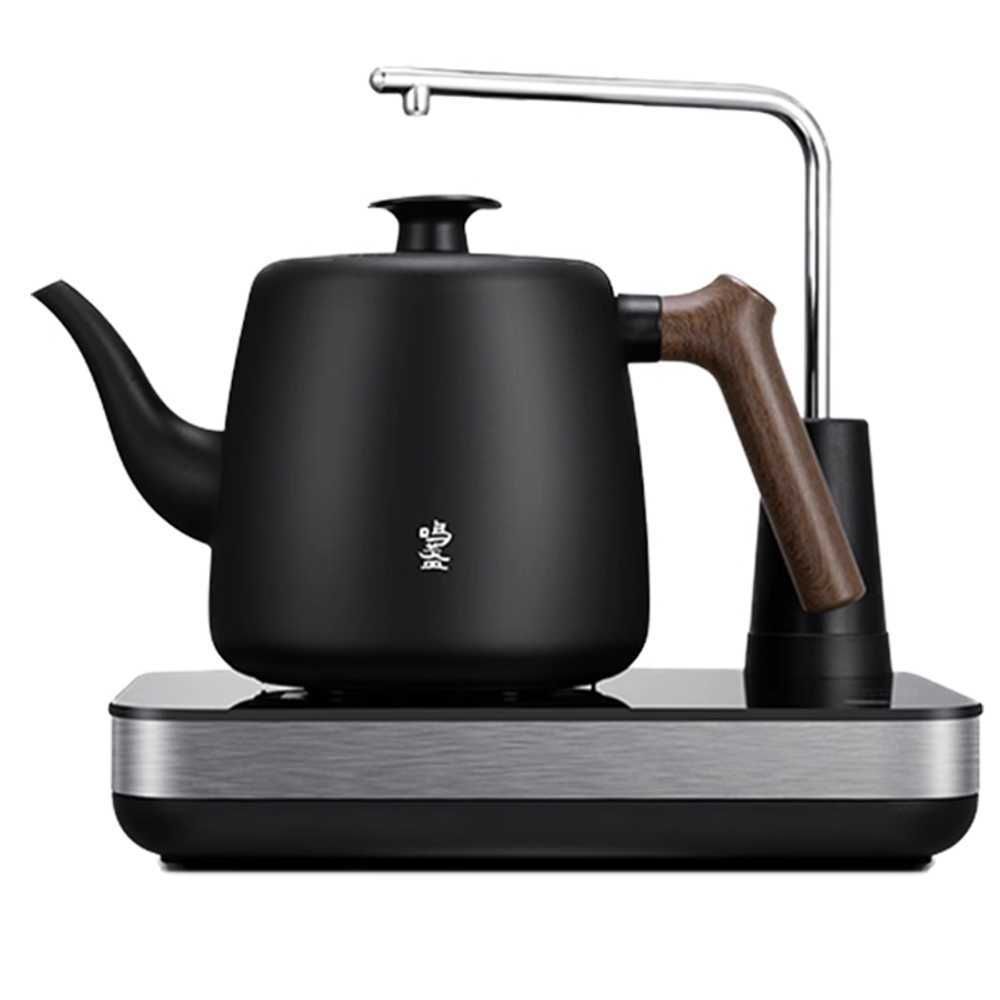 온열기 자동급수포트 다도 온수 보온포트 티포트 전자동 찻잔세트 티팟 인덕션 차탕기 - 상세 이미지 2