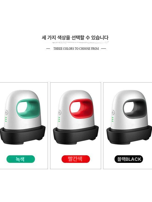 소형 열전사다리미 기계 프린팅 프레스기 핸디형 열프레스 핫 열전사기 - 상세 이미지 2