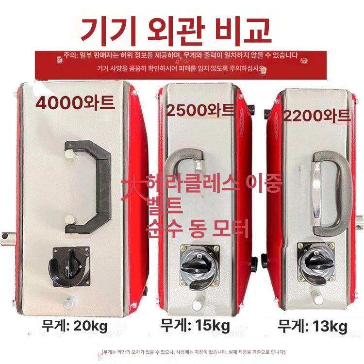 도구 하수구뚫는기계 배수구 씽크대 배수관 화장실 뚫어뻥 세면대 세트 관통기 파이프 주방 - 상세 이미지 3